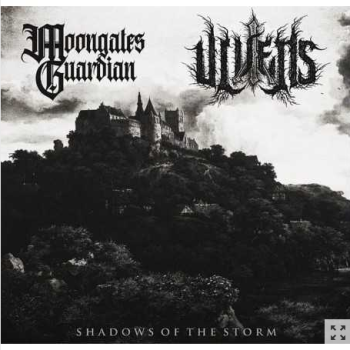 MOONGATES GUARDIAN / ULVENS – Shadows of the Storm (Digipak)